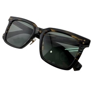 【二手】 DITA DRX-2086 醋酸纖維太陽眼鏡，黑色