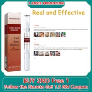 Krim ketuat kelamin Genital Warts Remover Original Cream Herpes Condyloma skin tag Ez Wart Treatment