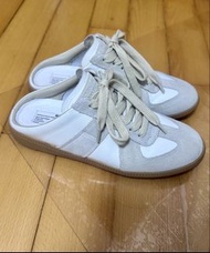 Maison Margiela Replica slip on 羊皮鞋 $230 