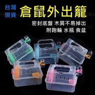 Hamster Out Cage Hamster Cage Hamster Cage Blue Pink Yellow Out Cage