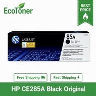 HP CE285A 85A Black Original LaserJet Toner Cartridge