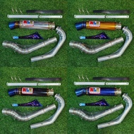 NLK EXHAUST OPEN BIG CORK Y15 LC135 4S LC5S 32/32 32/35 35/35 35/38 38/38 EKZOS