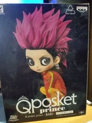 Hide Qposket vol.1 景品模型