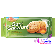 Roma Sari Gandum Biskuit dengan Gandum Utuh dan Susu