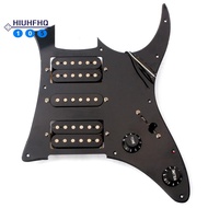 Guitar Pickup Wired Flat Pickguard Pickup Hsh Electric Guitar Pickup