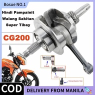 CG200 Crankshaft Assembly Full Set – For Honda CG200, Suzuki EN125 Bajaj