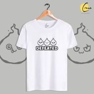 ◊▤♘Axie Inspired Minimalist White T-Shite and Black T-Shirt
