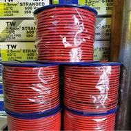 Boston Speaker Wire Duplex Wire (1 Roll) Flat Cord