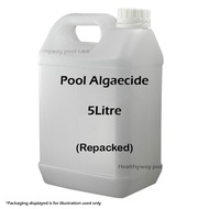 (5 Litre) POOL ALGAECIDE for Swimming Pool