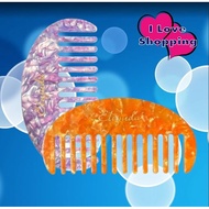 Elujuda Comb (Purple/Orange)