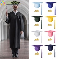 SUVE Graduation Hat, 2024 Graduation Degree Ceremony Mortarboard Cap, Unisex Graduation Season DIY University University Academic Hat