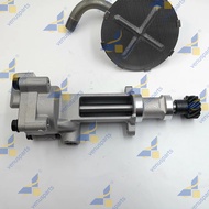 4JG2 Oil Pump For ISUZU Truck Engine Parts 8-94362-9233 8-94228-7932/34 8-94428798-3
