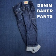 Bush pants 16oz X 18oz