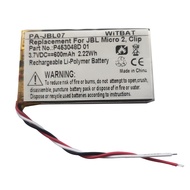 Suitable for CLIP Micro II Bluetooth Speaker Battery P453048D 01