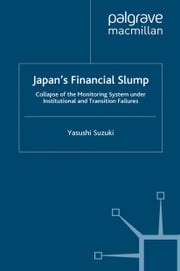 Japan's Financial Slump Yasushi Suzuki