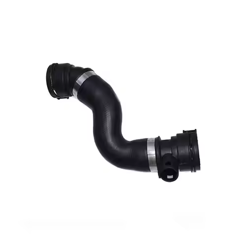 17127521778 Lower Radiator Coolant Hose For BMW E60 E61 523I 525I 530I E63 E64 630I E65 E66 730Li