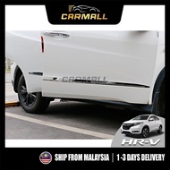 Door Moulding Chrome fit for Honda HR-V HRV (2015-2020)[ CAR MALL ] Car Accessories