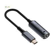 1 40W DC Laptop Charger 5V 9V 20V DC 4.5x0.6mm Female to USB C Type C PD Power Adapter Converter Fas