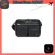 [Porter] Shoulder Bag (S) [Freestyle] 707-08212 1. Black F
