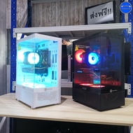 คอมประกอบ INTEL Core i9-13900K (Gen13) คอมประกอบสำหรับเล่นเกมส์ เคสRGBสวยๆ ของใหม่และมือสอง พร้อมใช้