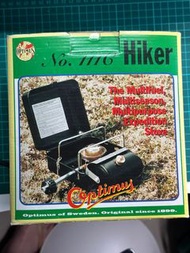 Optimus 111c hiker stove 油爐