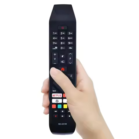 RC43140 Remote Control for Hitachi 55HL7000 32HE4000 24HE2000 32HE2100 32HE4500 32HE4500K 40HE4001 S