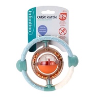 Infantino Orbit Rattle chewing dice for babies from 6m+