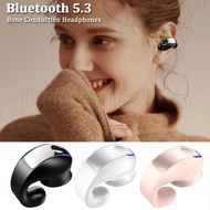 🔥Original Product+FREE Shipping🔥 HiFi Sound Stereo Earbuds / V5.3 Noise Reduction Headsets / Lightweight Business Sport Earphone / Creative Ear-Clip Type / Wireless Headphone Gd28 Bluetooth Earphone