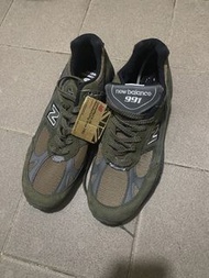 New balance 991