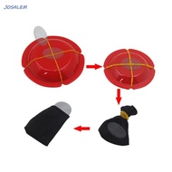 JOSALEM Magic Coin UFO, Miracle Appearing Magic Props Coin Light Box, Interesting Toys Mentalism Per
