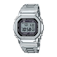 Casio G-Shock GMW-B5000D-1D Full Metal Silver 35th Anniversary  Limited Edition Watch