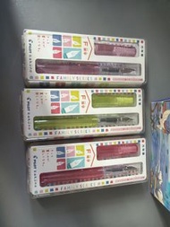 Pilot Kakuno Family Series 鋼筆
