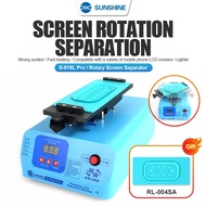 SUNSHINE S-918L Pro 8.5-inch Rotary Screen Separator Support LCD Screen Separation  the Temperature 
