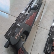 Bocap kayu 500cc fx air guns