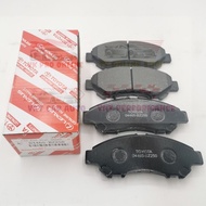 THAILAND - TOYOTA RUSH F800 / PERODUA ARUZ FRONT DISC BRAKE PAD - 04465-BZ250