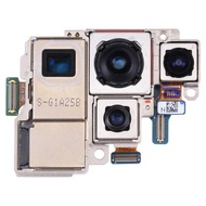 Galaxy S21 Ultra 5G SM-G998B Camera Set Telephoto + Depth + Wide + Rear Main Camera Parts Replacemen