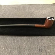 Pipa Cangklong DUNHILL English Churchwarden Root Briar - Rare/Vintage
