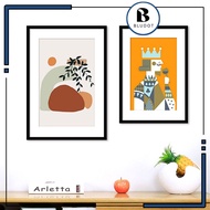 Wall Frame Poster Yllevad Photo Frame Picture Frame Bingkai Foto Frame Hook Wooden Frame