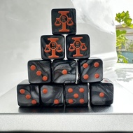 [Affordable Recommendation] Warhammer Arbitration Officer Law Enforcement Squad Dice Adeptus Arbites