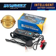 DYNAVOLT BATTERY CHARGER 12V MOTOR CAR KERETA MOTORSIAKL GEL BATTERY