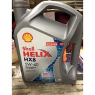 4T Shell Helix Hx8 5w40