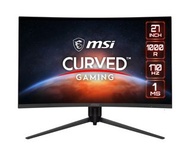 MSI 曲面電競顯示器 G271CQP E2 2K 170Hz 1000R Curved Gaming Monitor (MO-MG27CP2/CE-MNBC06U/LB-MON)