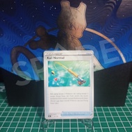 Kail Normal Kartu Trainer Item Pokemon Indonesia S8 139/184 Meta TCG