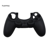 Silicone Case Skin Protective Cover for Playstation 4  Controller Grip Handle