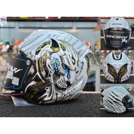 HELMET GRACHAW G919I ANIMALIA SERIES