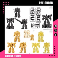 <設面交/寄運> 26年8月預訂！魂限定！全新未開封 Bandai SMP Storage Collection盒玩 歷代SMP系列 vol.2 EX (3PCS套裝) / 歷代SMP系列 vol.2