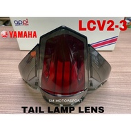 LC135 V2 V3 TAIL LAMP LENS APPI OEM HIGH QUALITY