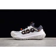 100% Original Nike Air ACG Mountain Fly 2 White Black Sports Running Shoes for women &amp; men