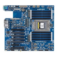 Gigabyte MZ32-AR0-00 (Rev 1.0) Motherboard Support AMD EPYC 7002/7003 Used