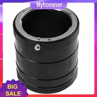 Camera Adapter Ring Macro Extension Tube for Nikon D7200 D7100 D7000 D5500
